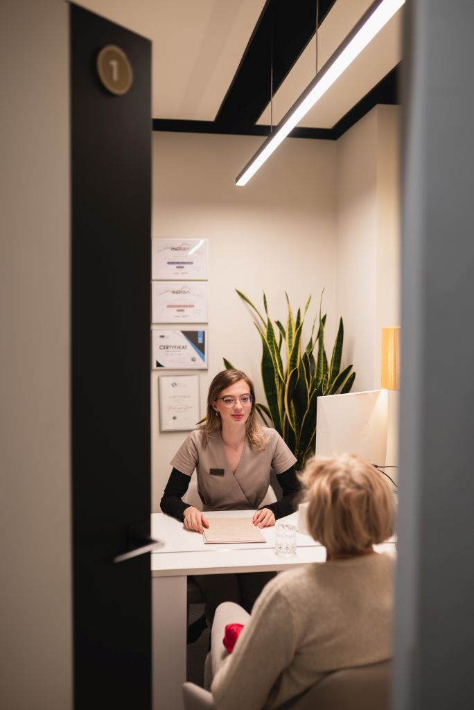 konsultacje aesthetic beauty concept gdansk