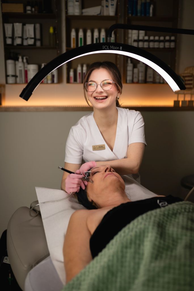zabiegi aesthetic beauty concept gdansk