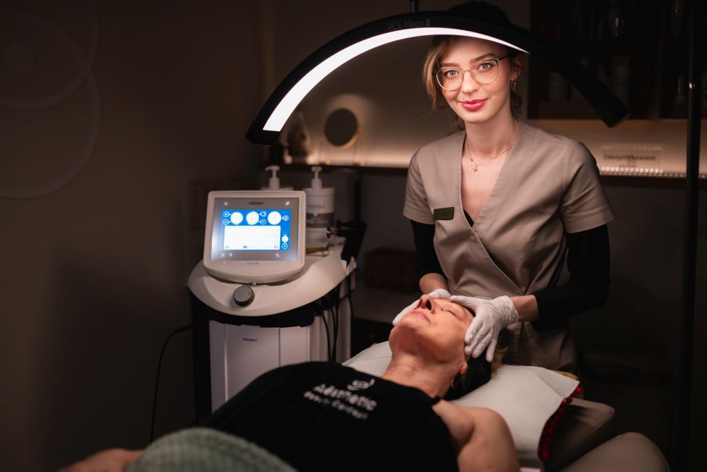 pakiet gold zabiegi aesthetic beauty concept gdansk