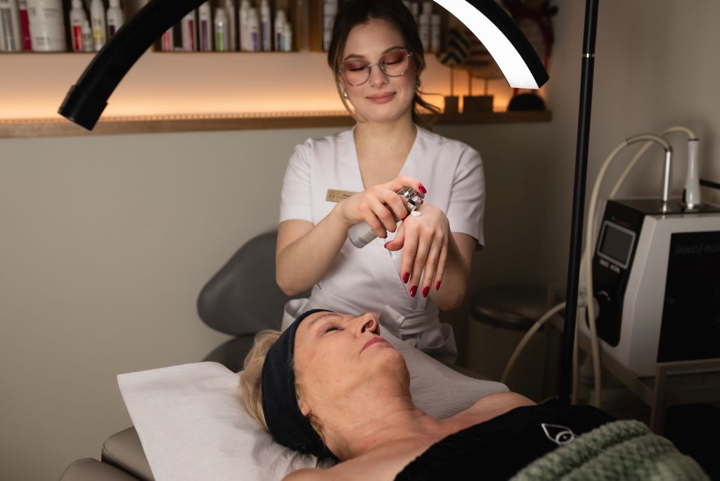 personalizowane terapie pielegnacyjne aesthetic beauty concept gdansk